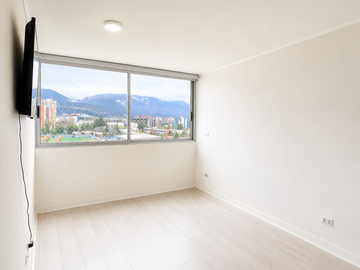 ARRIENDO DEPARTAMENTO 2HAB 2BA LAS CONDES