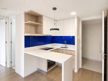 ARRIENDO DEPARTAMENTO 2HAB 2BA LAS CONDES