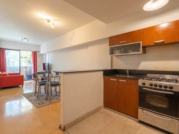 VENTA 2 AMBIENTES - BELGRANO con amenities!