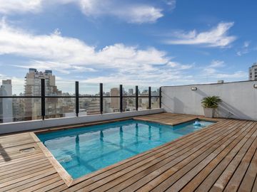 VENTA 2 AMBIENTES - BELGRANO con amenities!