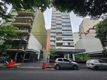 Venta 2 ambientes en Palermo Torre Quo Paraguay