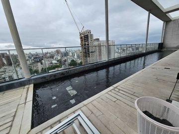 Venta 2 ambientes en Palermo Torre Quo Paraguay