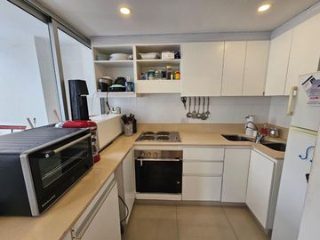 Venta 2 ambientes en Palermo Torre Quo Paraguay