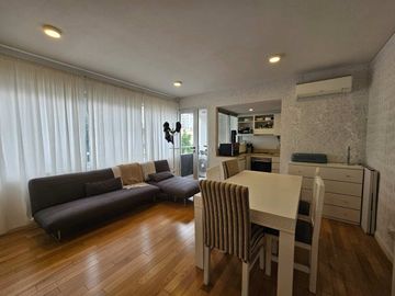 Venta 2 ambientes en Palermo Torre Quo Paraguay