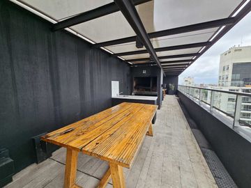 Venta 2 ambientes en Palermo Torre Quo Paraguay