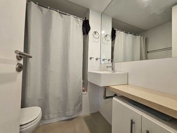 Venta 2 ambientes en Palermo Torre Quo Paraguay