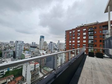 Venta 2 ambientes en Palermo Torre Quo Paraguay
