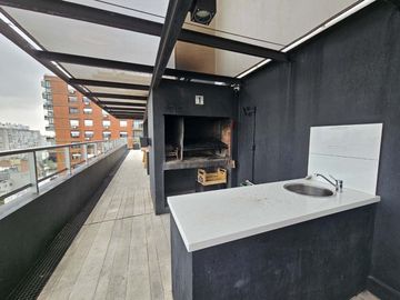 Venta 2 ambientes en Palermo Torre Quo Paraguay