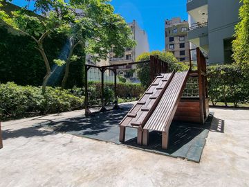Venta departamento 2 Ambientes Las Cañitas