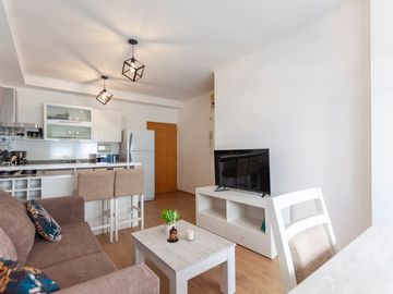 Venta departamento 2 Ambientes Las Cañitas