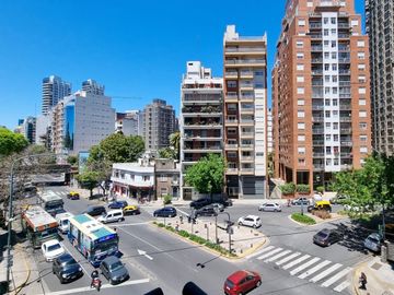Venta departamento 2 Ambientes Las Cañitas