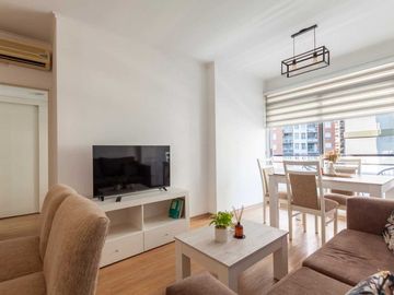 Venta departamento 2 Ambientes Las Cañitas