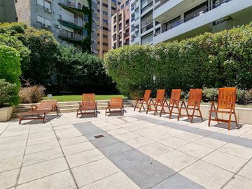 Venta departamento 2 Ambientes Las Cañitas