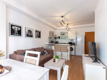 Venta departamento 2 Ambientes Las Cañitas