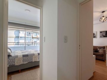 Venta departamento 2 Ambientes Las Cañitas