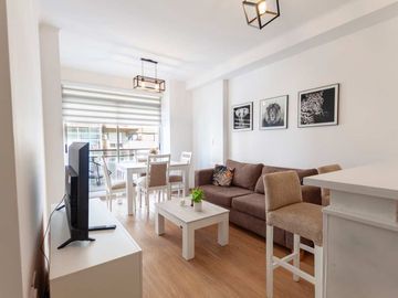 Venta departamento 2 Ambientes Las Cañitas