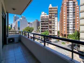 Venta departamento 2 Ambientes Las Cañitas