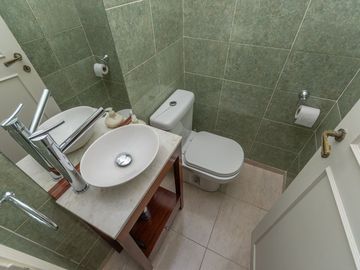 Venta depto 4 amb balcon cochera Palermo Botanico