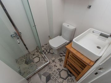 Venta depto 4 amb balcon cochera Palermo Botanico