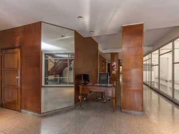 Venta depto 4 amb balcon cochera Palermo Botanico