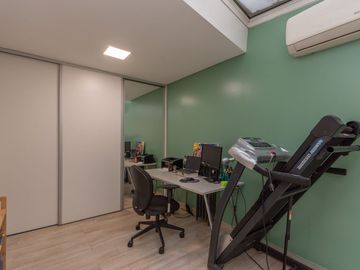 Venta depto 4 amb balcon cochera Palermo Botanico