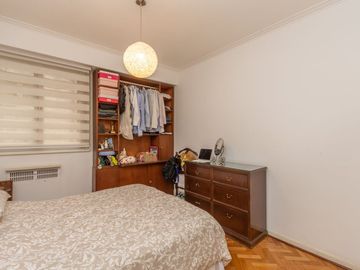 Venta depto 4 amb balcon cochera Palermo Botanico
