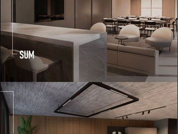 Venta monoambiente Palermo jardín full amenities