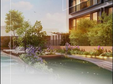 Venta monoambiente Palermo jardín full amenities