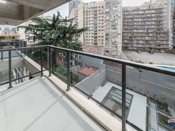 venta 2 ambientes Palermo Hollywood amenities
