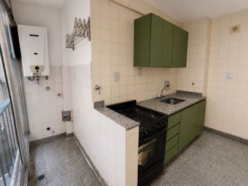 Palermo Venta 2 amb con espacio guardacoches fijo