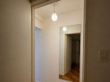 Palermo Venta 2 amb con espacio guardacoches fijo