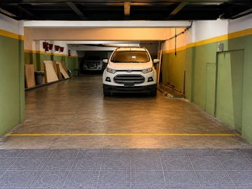 Palermo Venta 2 amb con espacio guardacoches fijo