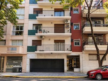 Palermo Venta 2 amb con espacio guardacoches fijo