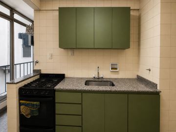 Palermo Venta 2 amb con espacio guardacoches fijo