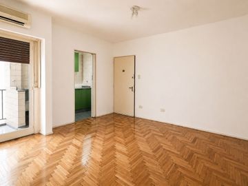Palermo Venta 2 amb con espacio guardacoches fijo