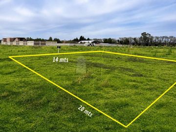 Terreno en venta (Ejido), Alvaro Obregon, Metepec.