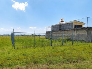 Terreno en venta (Ejido), Alvaro Obregon, Metepec.