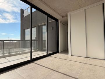 DEPTO 2 AMB A ESTRENAR BALCON TERRAZA AMENITIES