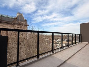DEPTO 2 AMB A ESTRENAR BALCON TERRAZA AMENITIES