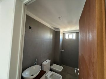 Depto a estrenar 2 Ambientes con balcón en Caseros
