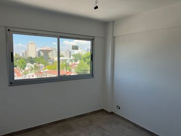 Depto a estrenar 2 Ambientes con balcón en Caseros