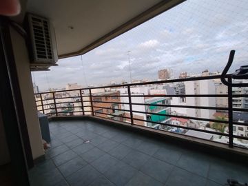 ALQUILER DEPARTAMENTO 3 AMBIENTES EN  CABALLITO