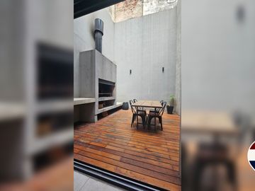 Vende casa PH con patio en Palermo Soho
