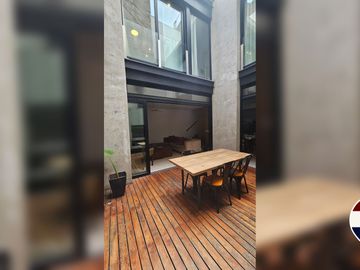 Vende casa PH con patio en Palermo Soho