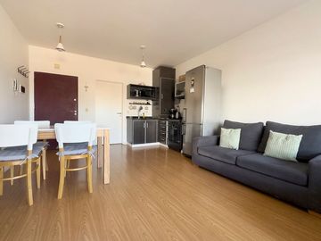 VENTA MONOAMBIENTE CON BALCÓN EN PALERMO HOLLYWOOD