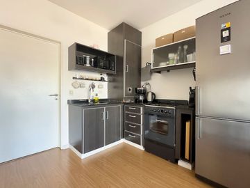 VENTA MONOAMBIENTE CON BALCÓN EN PALERMO HOLLYWOOD