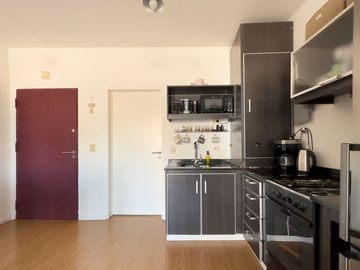 VENTA MONOAMBIENTE CON BALCÓN EN PALERMO HOLLYWOOD