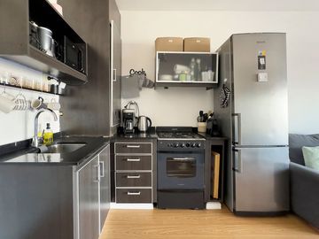 VENTA MONOAMBIENTE CON BALCÓN EN PALERMO HOLLYWOOD
