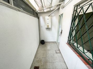 Alquiler Depto 3 Amb Villa Devoto Patio