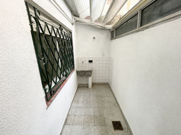 Alquiler Depto 3 Amb Villa Devoto Patio